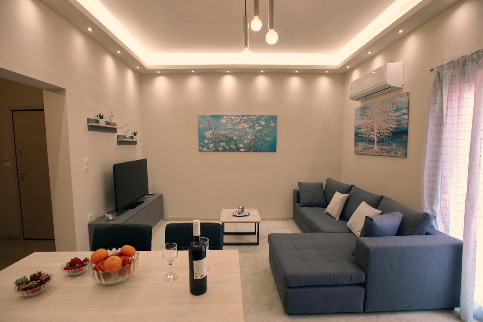 Libra Apartment In Nafplio Exteriér fotografie