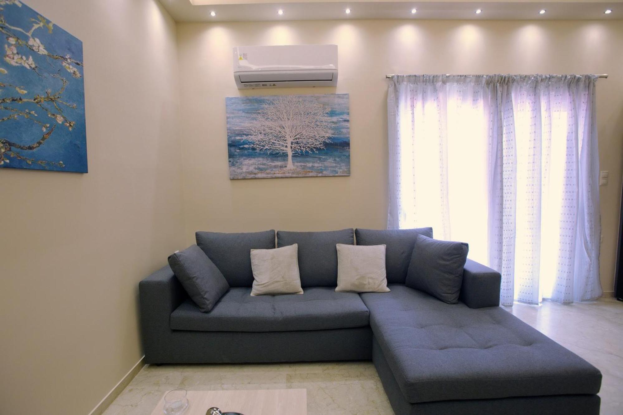 Libra Apartment In Nafplio Exteriér fotografie