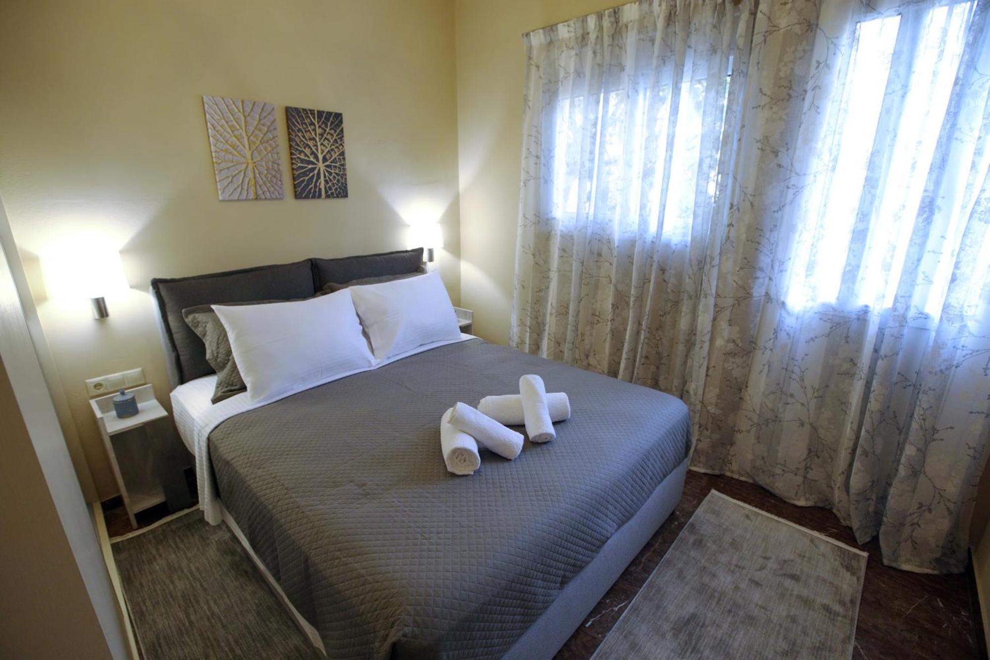Libra Apartment In Nafplio Exteriér fotografie