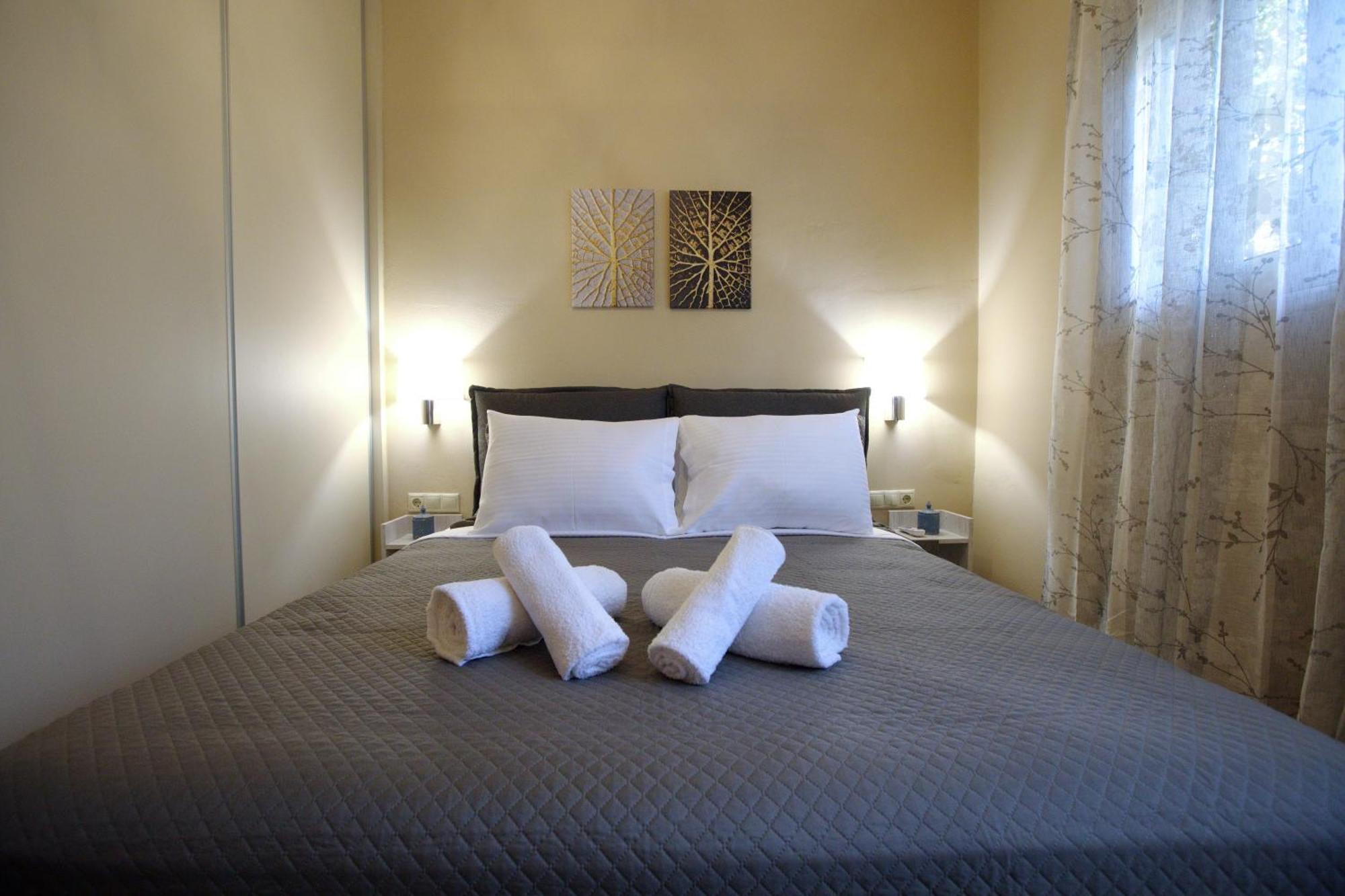 Libra Apartment In Nafplio Exteriér fotografie