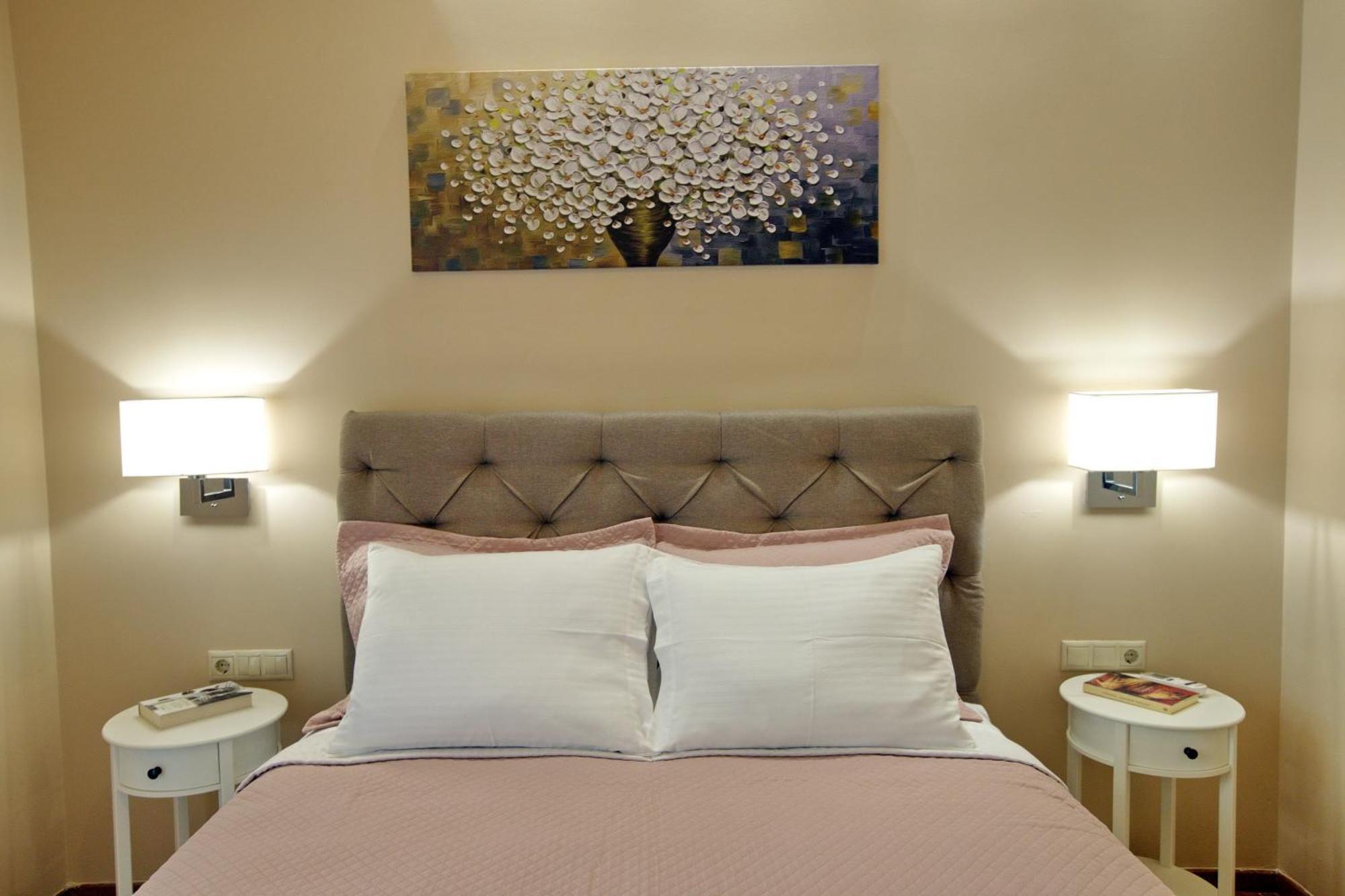 Libra Apartment In Nafplio Exteriér fotografie