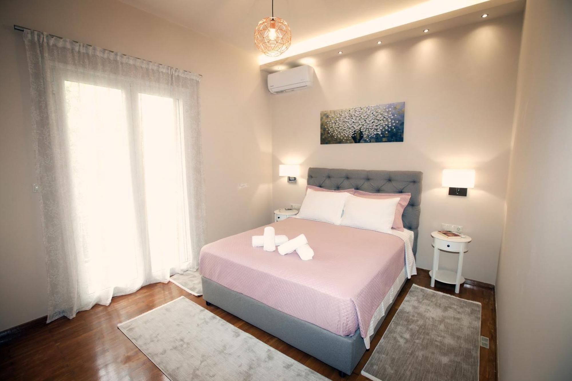 Libra Apartment In Nafplio Exteriér fotografie