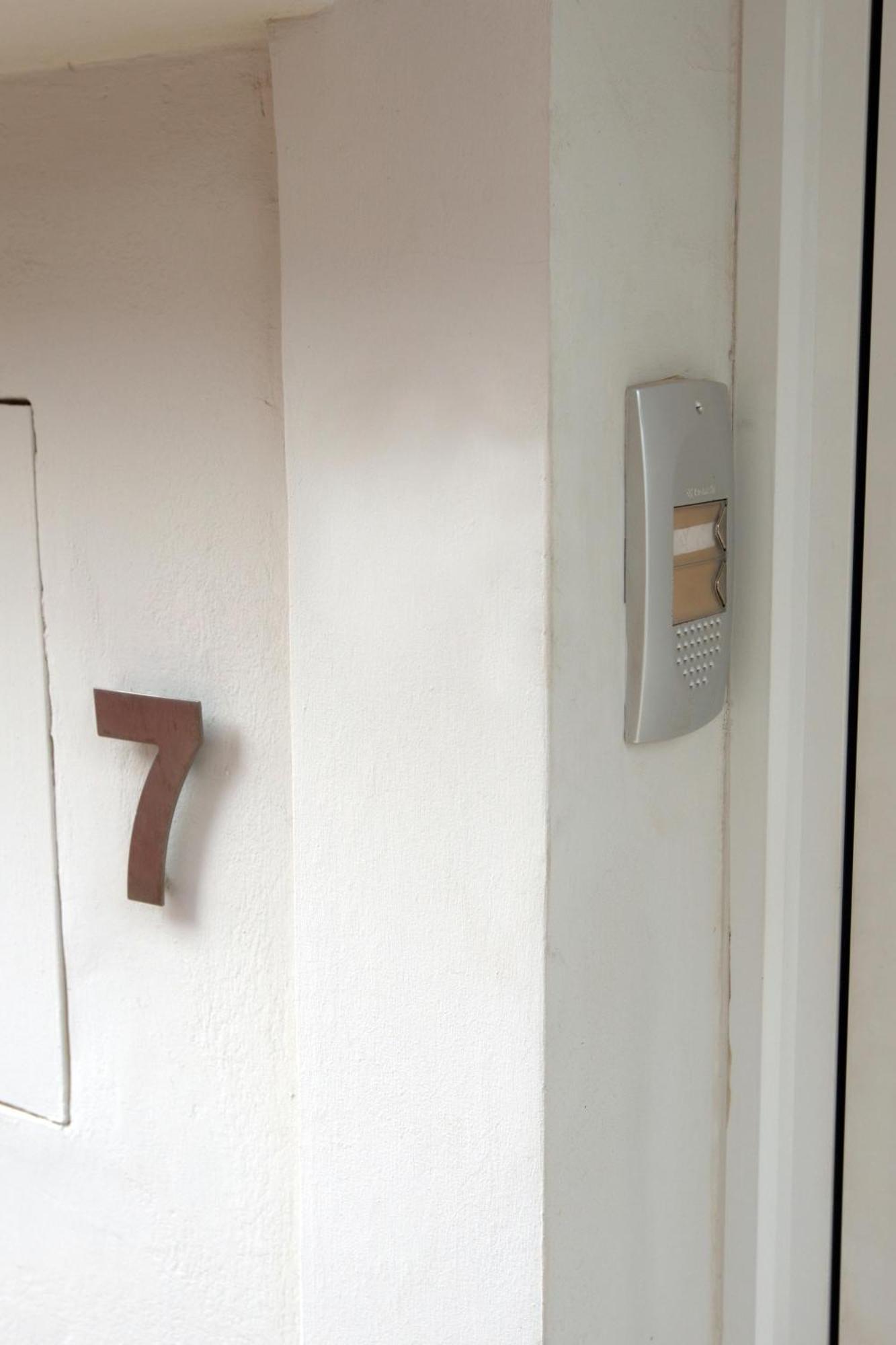 Libra Apartment In Nafplio Exteriér fotografie