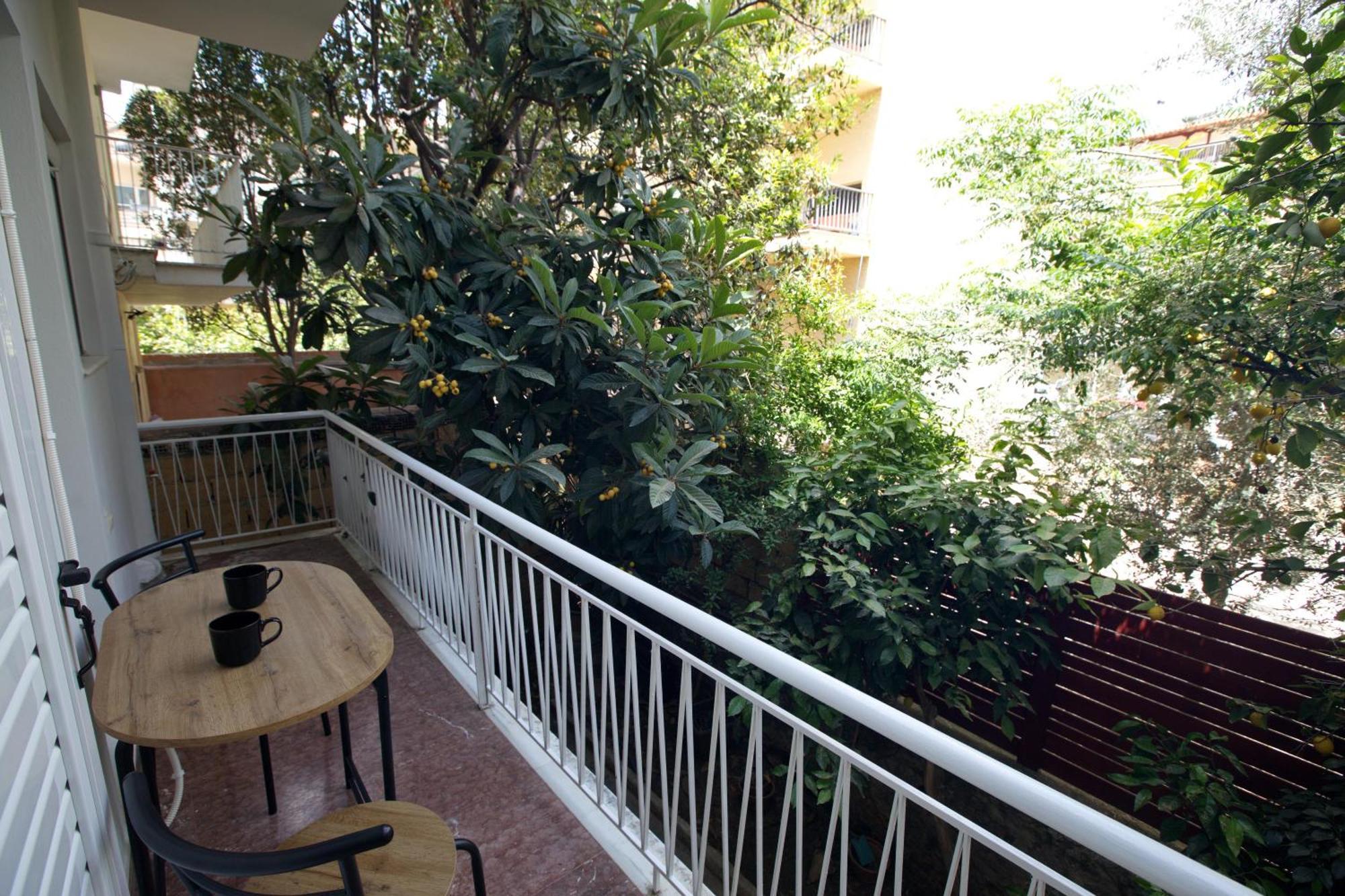 Libra Apartment In Nafplio Exteriér fotografie
